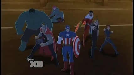Avengers Assemble episode 7 - Hyperion