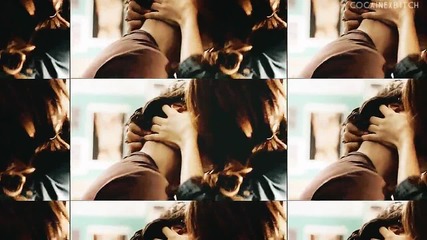 delena ✖ -touchin' on my. ♡