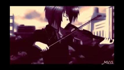 Our Love Is Blind - Amu X Ikuto {amuto}