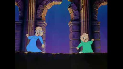 The Chipmunks - Girls of Rock and Roll [full] [high Quality]