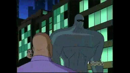 Justice League - Сезон 2 Епизод 3 и 4