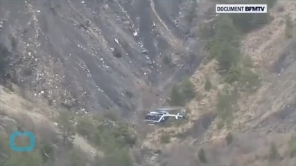 Reports: Cellphone Video Recovered From Germanwings Crash Site Shows Plane's Final Moments