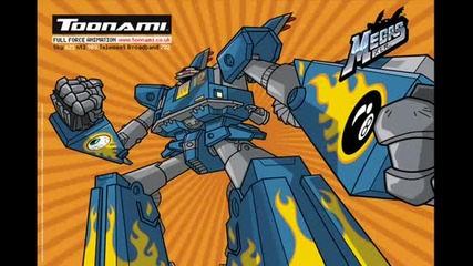 Megas Xlr Soundtrack Collection (part 2) 