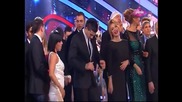 Vesna Zmijanac - Kazni me,kazni - Pinkovo narodno veselje - (TV PINK 31.12.2014)