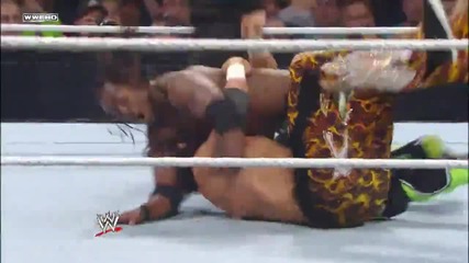 Kofi's Big Return - Raw Slam of the Week 8/5