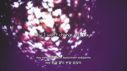 Infinite- Real Story lyrics [eng. Rom. Han.]