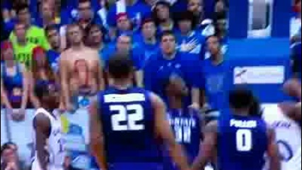 Crazy In & Out Dunk 