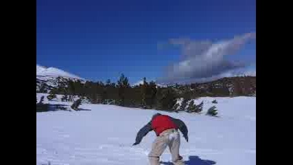 Snowboard 180 X.bezbog
