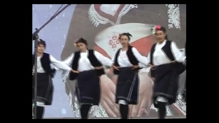 Танцов състав - Х.димитрово общ.свищов 2 