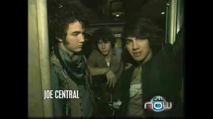 Joe Jonas Moments
