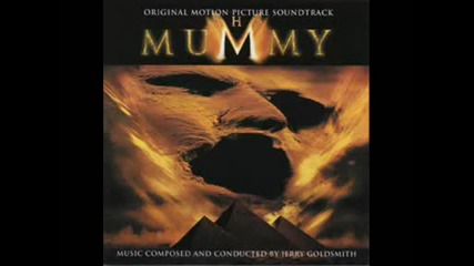 Jerry Goldsmith The Mummy Night Boarders The Sand Volcano.avi