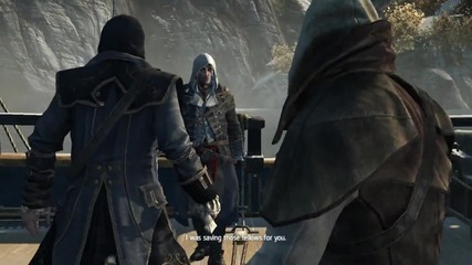 Assassin's Creed Rogue - 100% Sync [sequence 1 - Memory 1]