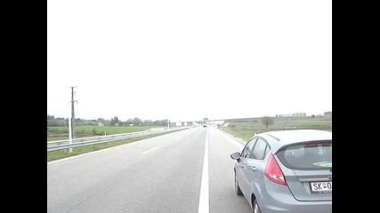 Ауди А4 2.0 срещу Алфа Ромео 2.0 тс 