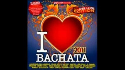 Bachata (mix) 2012