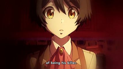 Ranpo Kitan: Game of Laplace 02 [eng sub] (hq)
