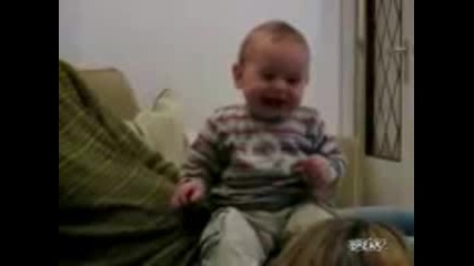 Bebe kak se smeee