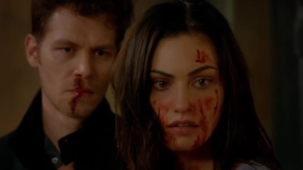The Originals - Season 5 official Comic-con trailer 2017