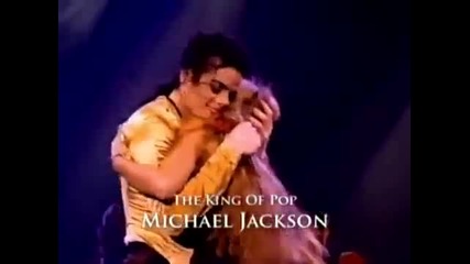 Майкъл Джексън интересно видео... 