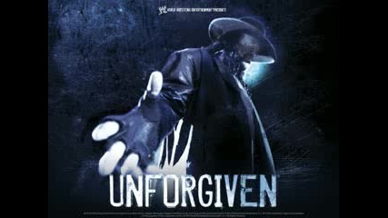 wwe unforgiven 2007 theme song