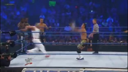Wwe Smackdown 20/07/2012 - Част 2/3