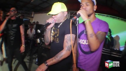 Chacal Y Yakarta - Control (official Video)