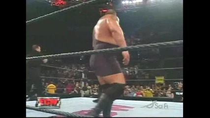 Extreme Championship Wrestling 18.07.2006 - Част 2
