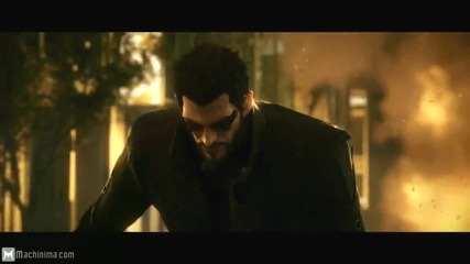 Deus Ex Human Revolution E3 2010 Trailer