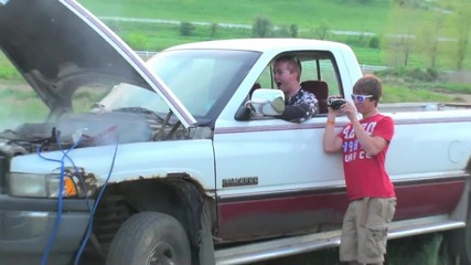 Dodge Ram 2500-откача..!!!