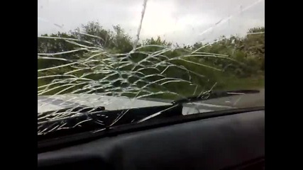 6 18_s vs. Broken windshield - Big Flex__