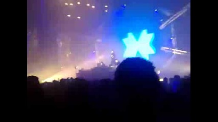 Angerfist Live @ Masters of Hardcore 2009