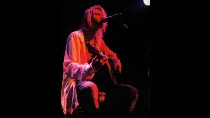 Kurt Cobain Courtney Love Duo Club Lingerie