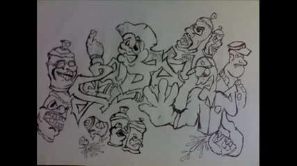 Graffiti Brs Crew.wmv