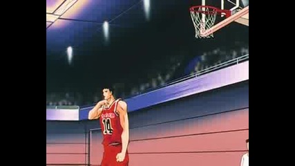 Slam Dunk - Епизод 79 - Bg Sub