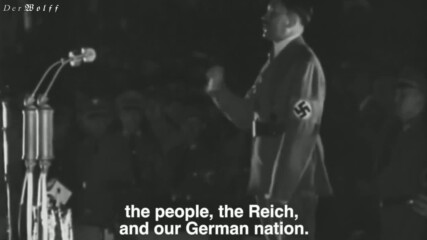 Свещена клетва! __ Адолф Хитлер__ Sacred Oath __ September 1934