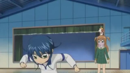 Kirarin Revolution episode 104