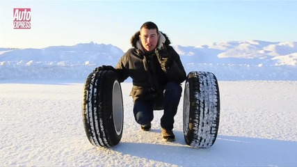 Winter Tyres v Summer Tyres the Truth! - Auto Express