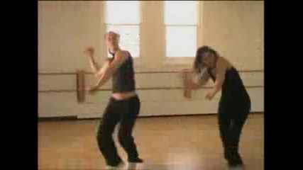 hip horeggaeton dance
