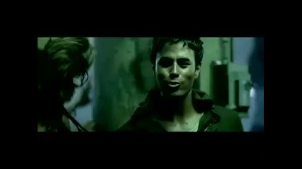 Enrique Iglesias - Tired Of Being Sorry 