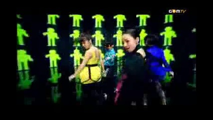 2ne1 - Fire (official video) 
