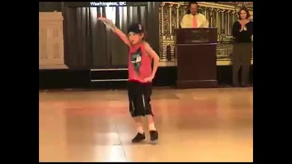 6 Year Old Hip Hop Star