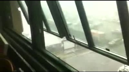 Торнадо в Ню Йорк - 16.09.10