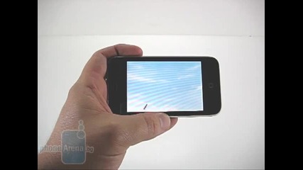 Apple iphone 3gs Видео ревю 
