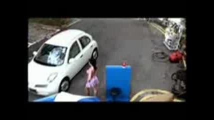 Funny Car Wash 
