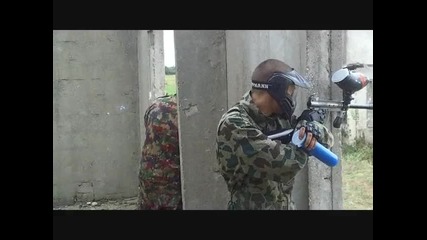 paintball veliko tarnovo 