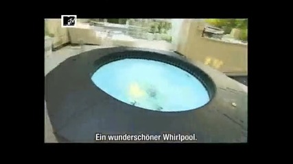 Akon - Mtv Cribs 