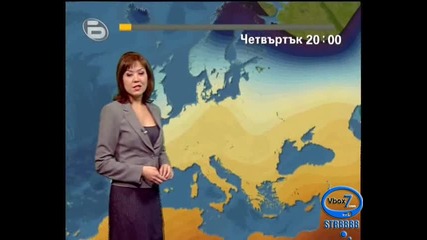 Времето - 05.02.09г. - Централна Емисия - High - Quality