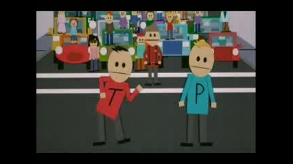 South Park Uncle Fucker