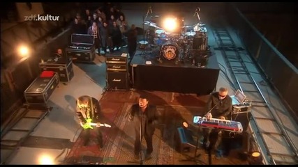 Alphaville - Sounds Like a Melody (live) - 2011