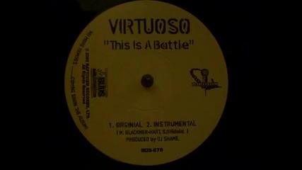 Vinyl Reanimators Instrumental - This Is A Battle (2000) 