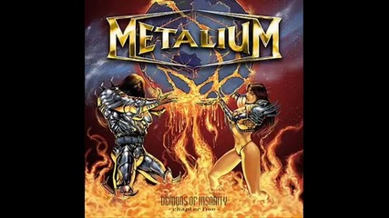 Metalium - Sky Is Falling